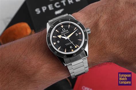 omega seamaster 300 spectre buy|omega spectre watch price.